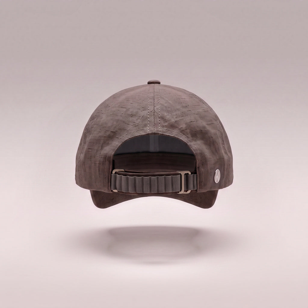 Linen Cap - Umber