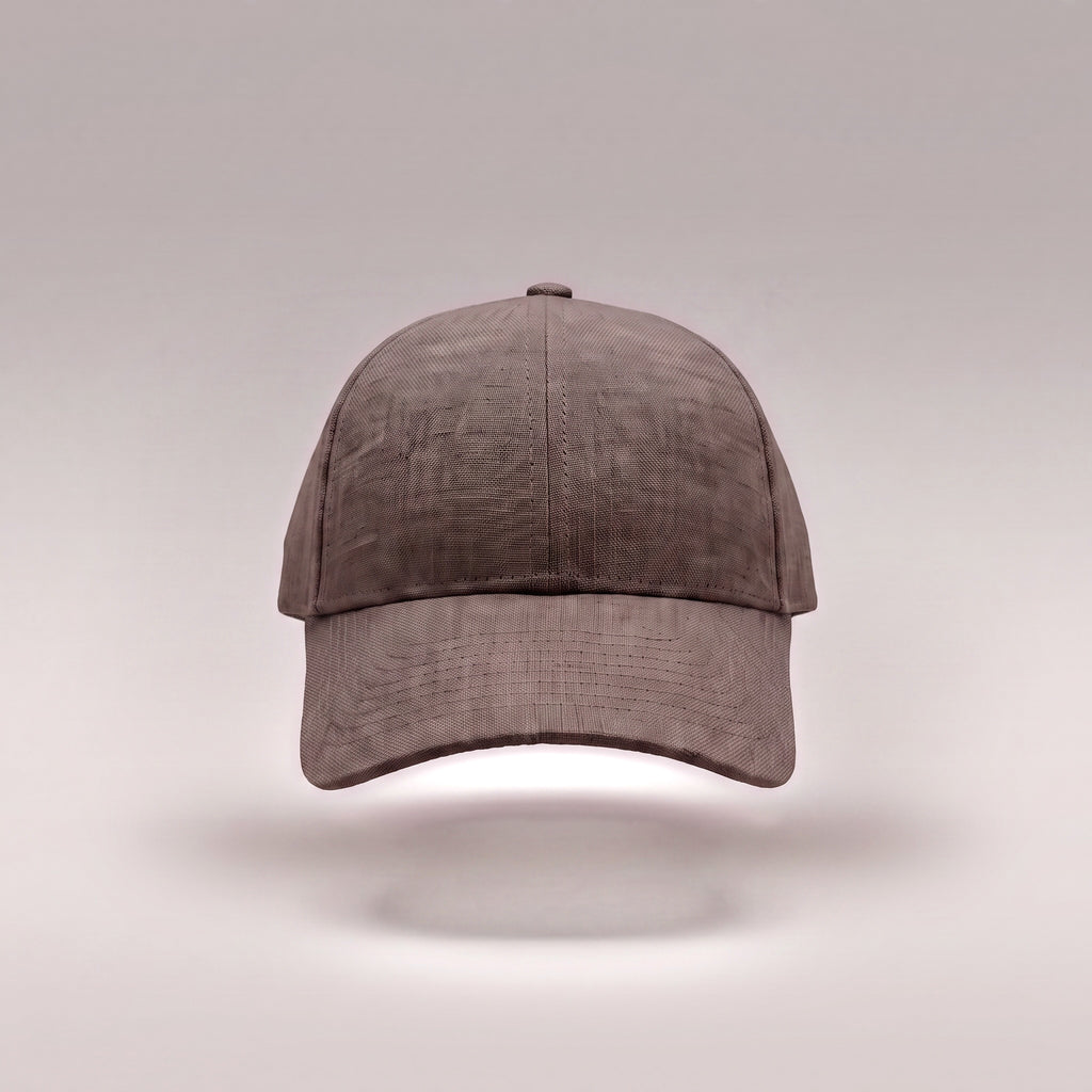 Linen Cap - Umber