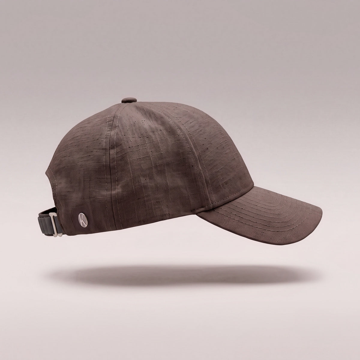 Linen Cap - Umber