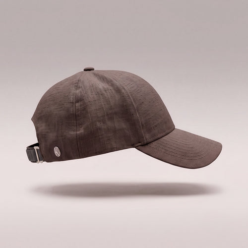 Linen Cap - Umber