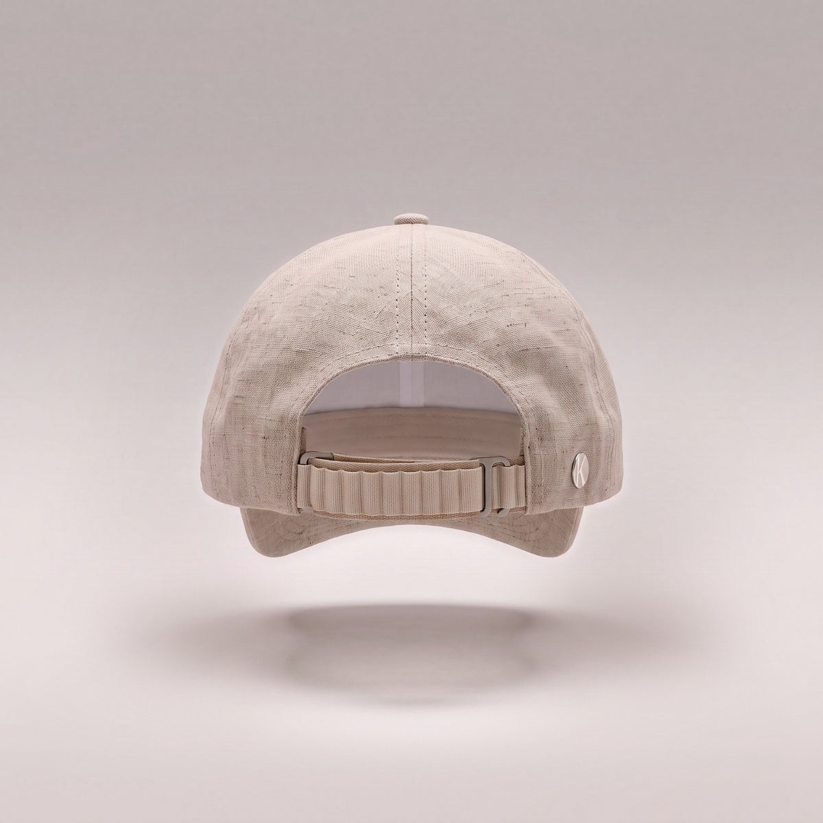 Linen Cap - Sand