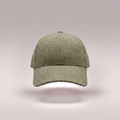 Linen Cap - Moss