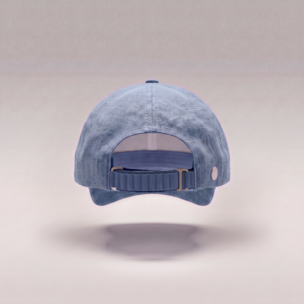 Linen Cap - Slate