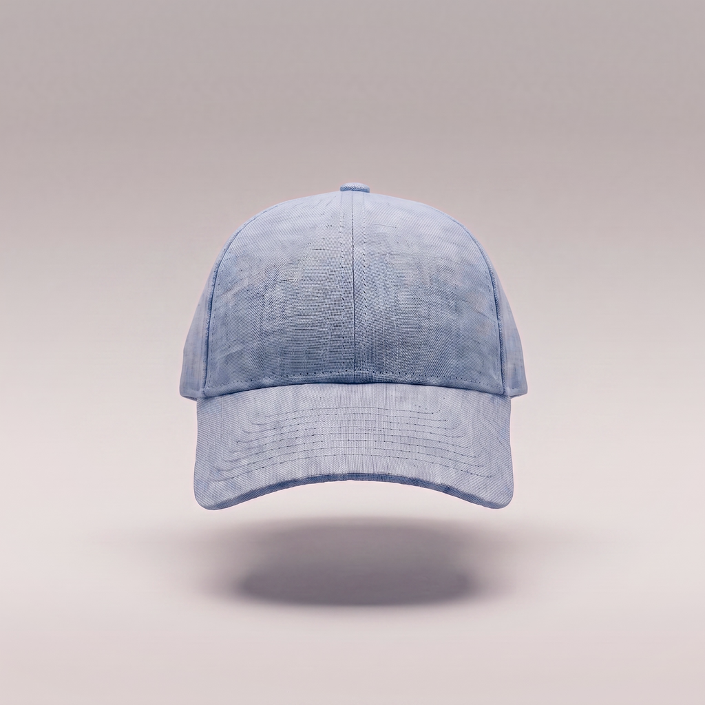 Linen Cap - Slate
