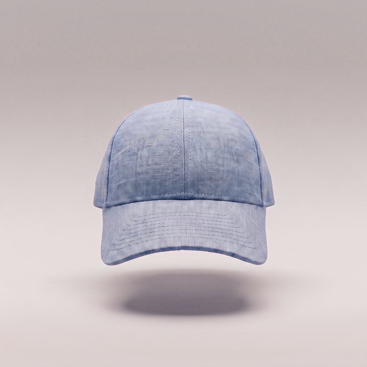 Linen Cap - Slate